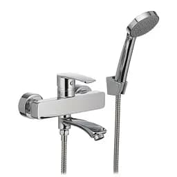 Змішувач для ванни Cron Vega 009 CR0827 Хром