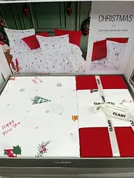 Постільна білизна Сhristmas Ранфорс Clasy pbe0052041