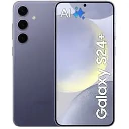 Смартфон Samsung Galaxy S24+ 12/512Gb Cobalt Violet (SM-S926B/DS) UA UCRF [5G, NFC, 2 SIM/1 SIM + 1 eSIM]