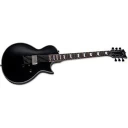 Електрогітара LTD EC-201 Black Satin [129565] - мініатюра 3