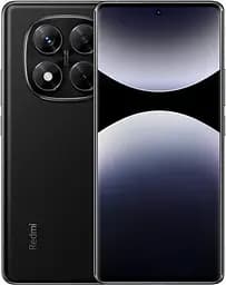 Смартфон Xiaomi Redmi Note 14 Pro 4G 8/256GB Midnight Black Global Version