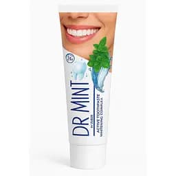 Зубная паста Отбеливающая Dr. Mint by Zubb Хелси Фарм 130 г 