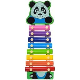 Детская игрушка Ксилофон Tree Toys MD0712 деревянный Панда