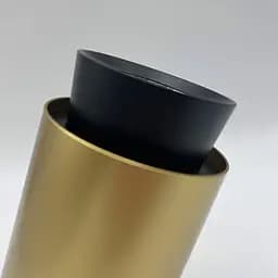 Накладний світильник Skarlat RSLC78015 15W GD+BK 4000K - мініатюра 6