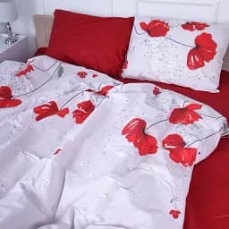 Підковдра MirSon 17-4768 Cristoforo бязь 143х210 см (2200008944711)