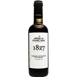 Вино Purcari Cabernet Sauvignon, 13,5%, 0,375 л (AU8P059)