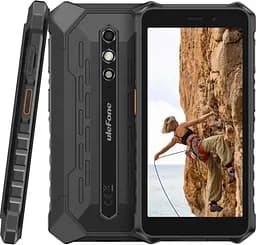 Смартфон ULEFONE RugKing 2 Pro 4/128GB Black - мініатюра 2