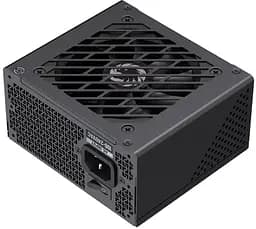 Блок живлення GameMax 750 Вт GS-750G, Black, SFX, модульний, 80+ Gold, Active PFC, 9.2 см, 3xMolex / 4xSATA / 1x16-pin / 3x2+6-pin / 2x4+4-pin / 1x20+4-pin, захист OVP / UVP / OCP / OTP / OPP / SCP - мініатюра 5