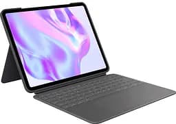 Чохол до планшета Logitech Combo Touch for iPad Pro 11-inch (M4) GRAPHITE - US (L920-012831)