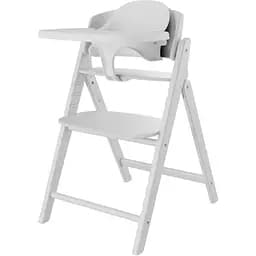 Стілець Cybex Click&Fold 3в1 All White (524000809)