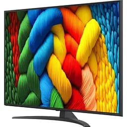 Телевізор LG NanoCell AI 81 43` UHD 4K (43NANO81A6A) UA [142013] - мініатюра 2