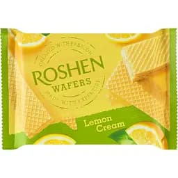 Вафли Roshen Wafers Лимон 72 г