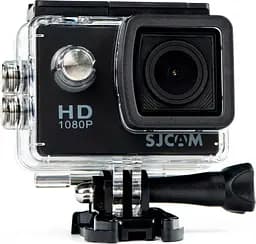 Екшн-камера SJCAM SJ4000 Black [83189] - мініатюра 2
