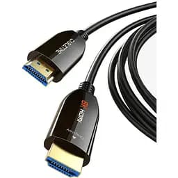 Кабель мультимедійний HDMI to HDMI 50.0m v2.1 AOC Cabletime (CA914036)