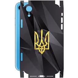 Захисна плівка StatusSKIN для Apple iPhone XR Корпус Вініл Герб 1