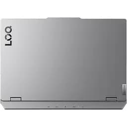 Ігровий ноутбук Lenovo LOQ 15IRX10 Intel Intel Core i7- 13700HX до 5, 0 ГГц, 15, 6 Full HD, IPS, 144 Гц, 32 ГБ DDR5, 1 ТБ SSD, NVIDIA GeForce RTX 5050 8 ГБ GDDR7, колір Luna Grey - мініатюра 13