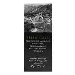 Приправа Bella Italia для соусу песто 50 г (949344) - мініатюра 5