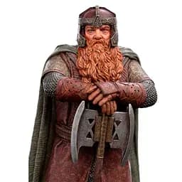 Статуетка Lord Of The Rings Gimli (Володар кілець) - мініатюра 2