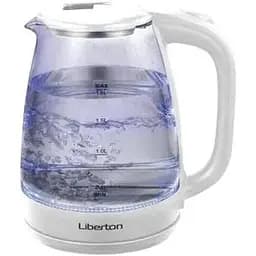 Электрочайник Liberton LEK-6807 White 1500W 1.8 л