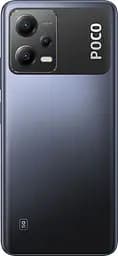 Смартфон Xiaomi Poco X5 5G 8/256GB Black NFC Global Version - мініатюра 3