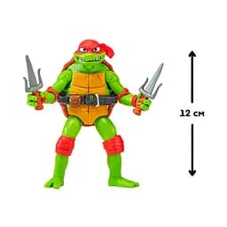 Ігрова фігурка Рафаель TMNT 83284 серії Черепашки-ніндзя MOVIE III - мініатюра 5