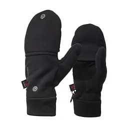 Перчатки мужские Black Diamond WindWeight Mitts XL Чорний