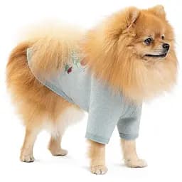 Кардиган для собак Pet Fashion Denis S м’ятний - мініатюра 2