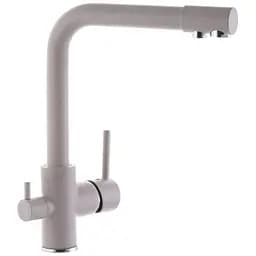 Змішувач для кухні на дві води Zerix LR4055K-3 ZX2644