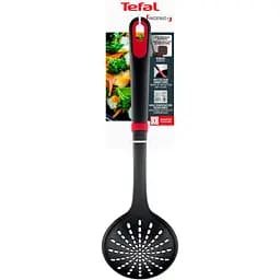 Шумівка Tefal INGENIO+ 30 см чорно-червона (K1984334) - мініатюра 2