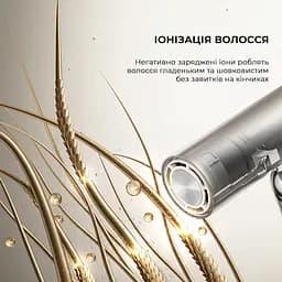 Фен-стайлер Dreame Pocket Titanium AHD51-TI - мініатюра 6