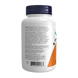 Амінокислота Now NAC Pure Powder 113 г - мініатюра 3