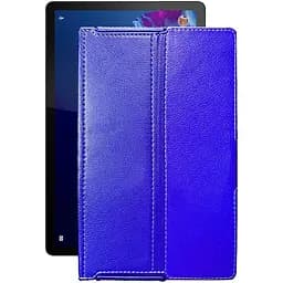 Чохол StatusCASE з екошкіри для планшету Lenovo Tab P11 Pro Синій