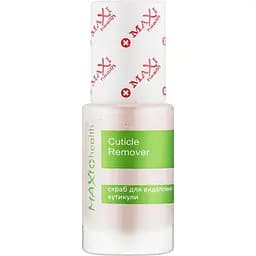 Скраб для видалення кутикули Maxi Color Maxi Health №1, 10 мл
