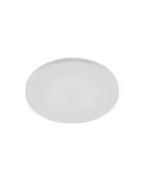 Світильник стельовий Nowodvorski 11755 Denia LED S 1x15W 4000K 1400Lm IP20 білий