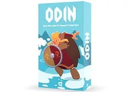 Настільна гра Pakufuda Games Одін (Odin) (укр.) (PS014)