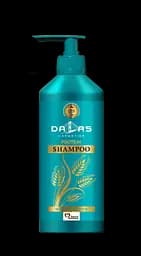 Протеиновый шампунь Dalas для защиты и блеска окрашенных волос, 500 мл (721389)