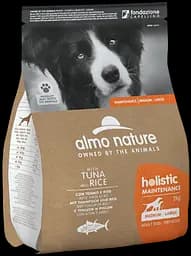 Сухий корм для собак середніх і великих порід Almo Nature (Альмо Натюр) Holistic з тунцем і рисом 2 кг