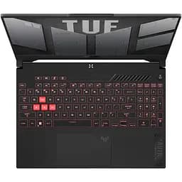Ноутбук Ігровий ASUS TUF A15 FA507NUR 7 7435HS la 45GHz,15.6'',Ful HD,IPS,16GB DDR5,512GB,RTX 4050 - мініатюра 6