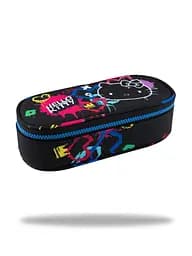 Пенал COOLPACK CAMPUS HK black