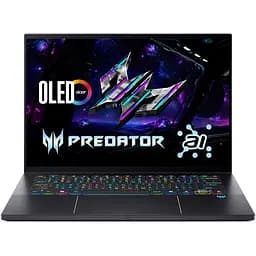 Ноутбук Acer Predator Triton 14 AI PT14-52T-909D Ultra 9 288V la 51GHz,8K,сенсорний,32GB LPDDR5X,2TB - мініатюра 6