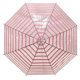 Парасолька дитяча Bambi MK 3624(Pink) довжина 72 см, тростина 65 см