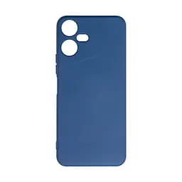 Чехол ArmorStandart ICON для Tecno POVA NEO 3 (LH6n) Camera cover Dark Blue (ARM76690)