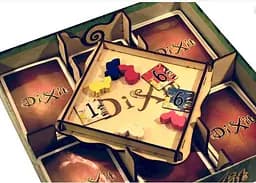 Органайзер Tower Rex Діксіт + доповнення Dixit + Expansions (1233) - мініатюра 2