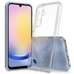 Чохол-накладка Toto TPU 2 mm Case Samsung Galaxy A35 Clear