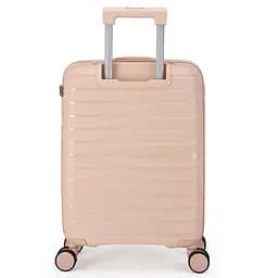 Валіза Semi Line 20" S Beige (T5795-1) - мініатюра 4