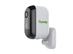 IP-камера TC-C32CN Spec:I3W/U/WIFI/2.8mm/V4.0, 2MP, Wi-Fi Bullet, 2.8mm, f/1.6, IR30m, DC5V, Tiandy teh0016041 - мініатюра 2