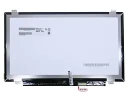 Матриця HB140FH1-301 14.0" Slim eDP 320mm 1920х1080, 30pin, вушка верх-низ, матова