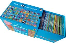 Peppa Pig: The Ultimate Collection. Box Set 50 Books - мініатюра 4