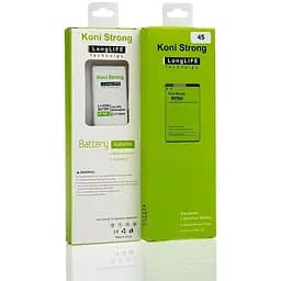 Акумулятор Koni Strong для iPhone 4S 1430 mAh - мініатюра 2