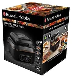 Мультипіч SatisFry Air & Grill 26520-56 Russell Hobbs teh0026582 - мініатюра 4